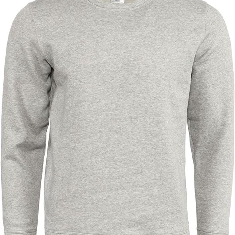 Adidas Fleece Crew Sweatshirts Youth, Boys, S-XL - Picture 6 of 6